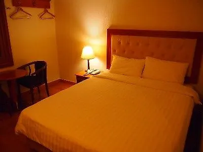 Hillside Tourist 3* Busan