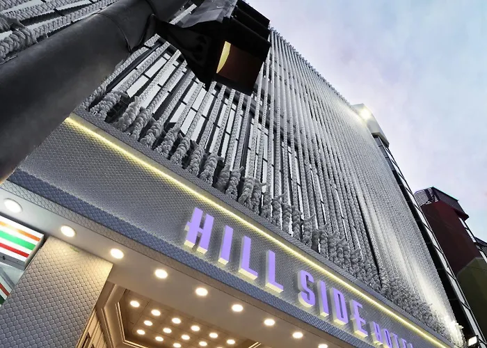 Hillside Tourist Hotel 3*